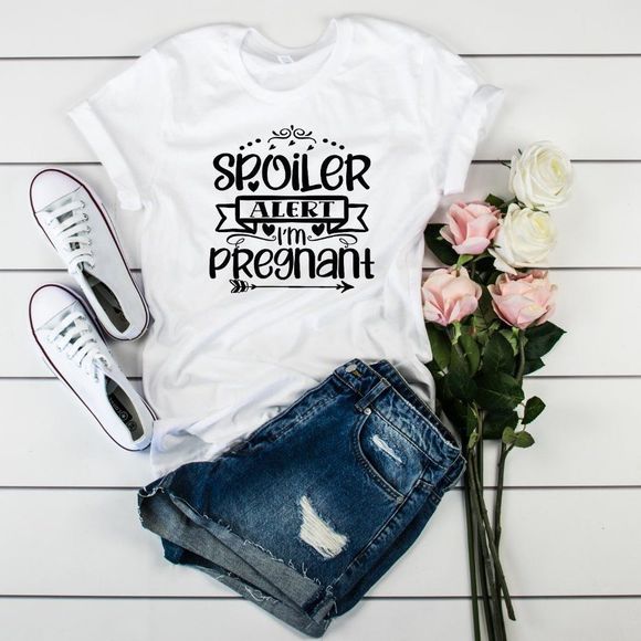 Graphic Design Tee Shirt Top Short Sleeve T-Shirt